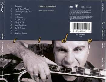 CD Jamie Walters: Ride