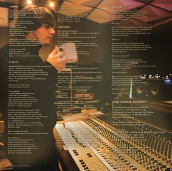 LP Jamie Webster: Moments CLR