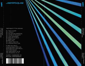 CD Jamiroquai: A Funk Odyssey