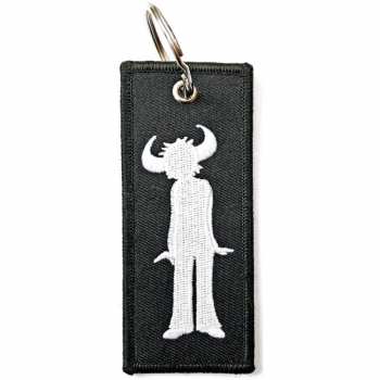 Merch Jamiroquai: Porte-clés Icon Logo Jamiroquai 