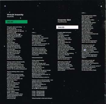 CD Jamiroquai: Travelling Without Moving