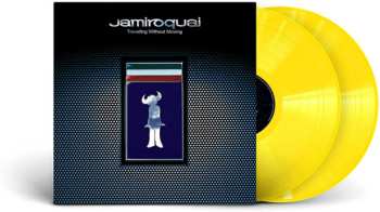 2LP Jamiroquai: Travelling Without Moving CLR