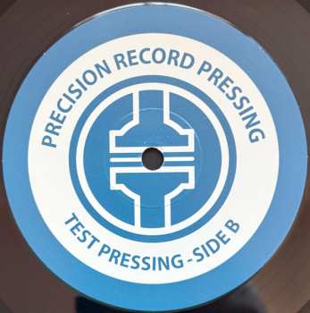 LP JamisonParker: Sleepwalker