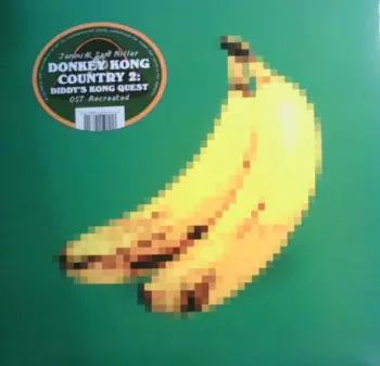 Jammin' Sam Miller: Donkey Kong Country 2: Diddy's Kong Quest OST Recreated by Jammin' Sam Miller