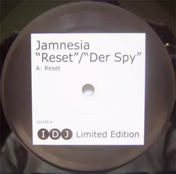 Jamnesia: Reset / Der Spy
