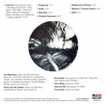 26CD/Coffret Jan Akkerman: The Complete Jan Akkerman