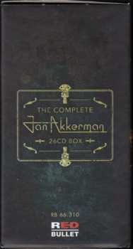 26CD/Coffret Jan Akkerman: The Complete Jan Akkerman