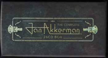 26CD/Coffret Jan Akkerman: The Complete Jan Akkerman