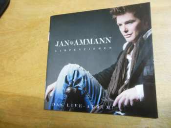 2CD Jan Ammann: Lampenfieber