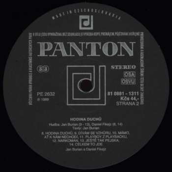 LP Jan Burian: Hodina Duchů