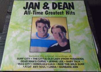 LP Jan & Dean: All-Time Greatest Hits
