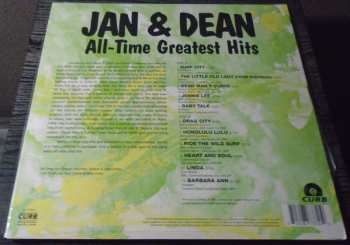 LP Jan & Dean: All-Time Greatest Hits