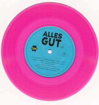 2LP/SP Jan Delay: Earth, Wind & Feiern Live Aus Dem Hamburger Hafen CLR