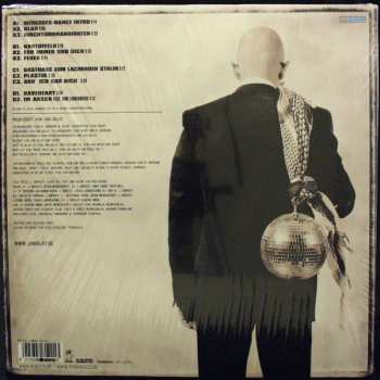 2LP Jan Delay: Mercedes-Dance