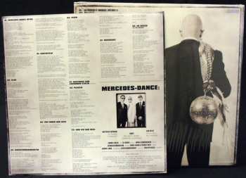 2LP Jan Delay: Mercedes-Dance