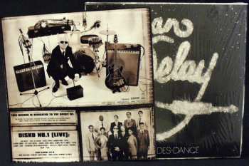 2LP Jan Delay: Mercedes-Dance