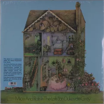 Mice And Rats In The Loft