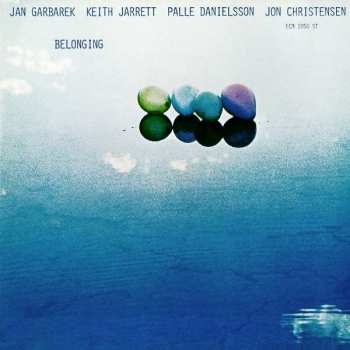 CD Keith Jarrett: Belonging