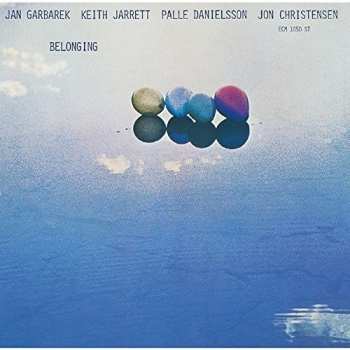 CD Keith Jarrett: Belonging