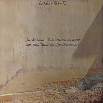 CD Palle Danielsson: Witchi-Tai-To