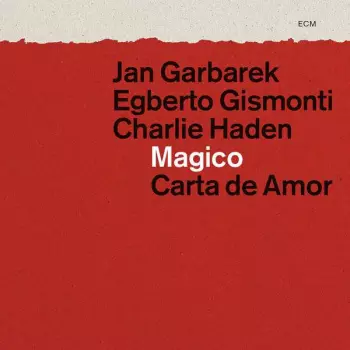 Charlie Haden: Carta De Amor