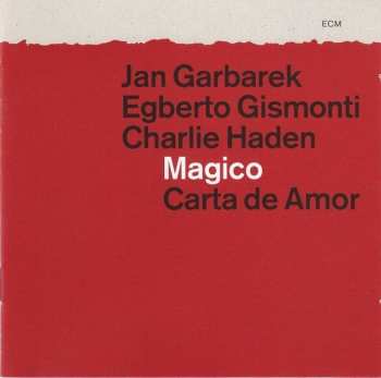 2CD Charlie Haden: Carta De Amor