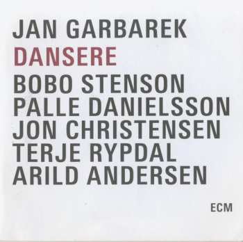 3CD/Coffret Jan Garbarek: Dansere