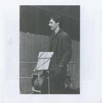 3CD/Coffret Jan Garbarek: Dansere