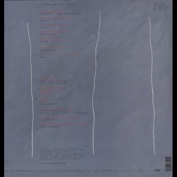 LP Jan Garbarek: I Took Up The Runes