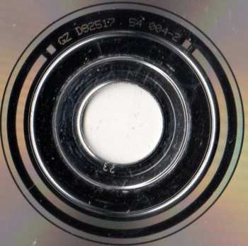 CD Jan Kalousek: Řeka V Plamenech