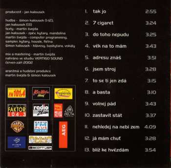 CD Jan Kalousek: Tak Jo