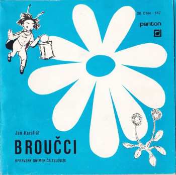 4SP Jan Karafiát: Broučci (Upravený Snímek Čs. Televize)