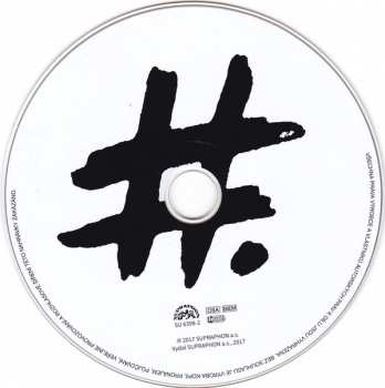 CD Jan Křížek: #. DIGI