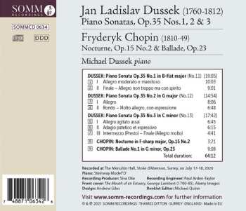 CD Frédéric Chopin: Romantic Revolution