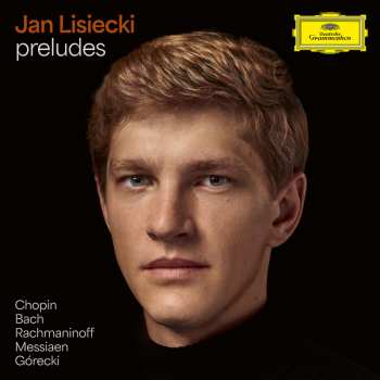 Album Jan Lisiecki: Preludes