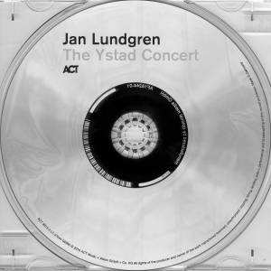 CD Jan Lundgren: The Ystad Concert (A Tribute To Jan Johansson)