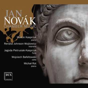Album Jan Novák: Chamber Music