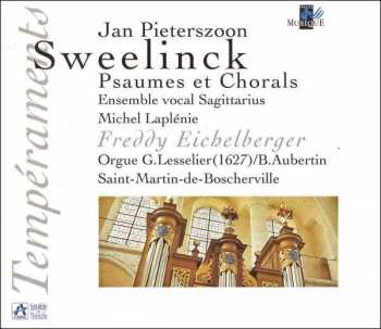 CD Jan Pieterszoon Sweelinck: Psaumes Et Chorals