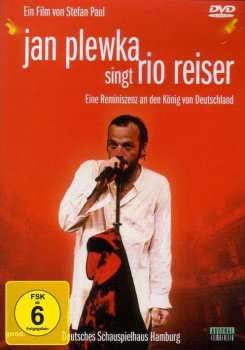 DVD Jan Plewka: Jan Plewka Singt Rio Reiser