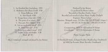 CD Jan Reimer: The Point Of No Return