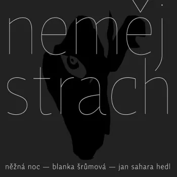 Jan Sahara Hedl: Neměj Strach