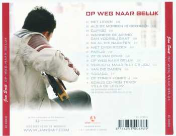 CD Jan Smit: Op Weg Naar Geluk