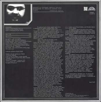 LP Jan Spálený: Edison