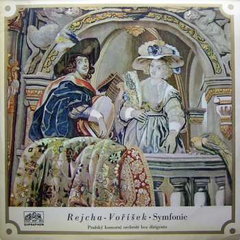 LP Jan Václav Hugo Voříšek: Symfonie