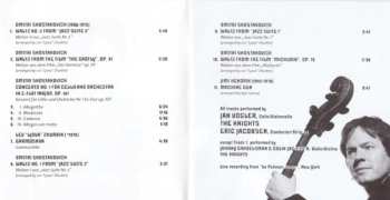 CD The Knights: Experience: Live From New York