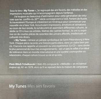 CD Jan Vogler: My Tunes