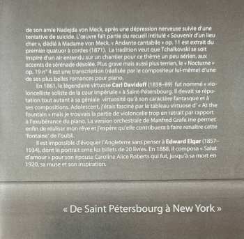 CD Jan Vogler: My Tunes