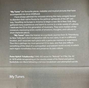 CD Jan Vogler: My Tunes