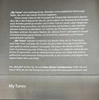 CD Jan Vogler: My Tunes