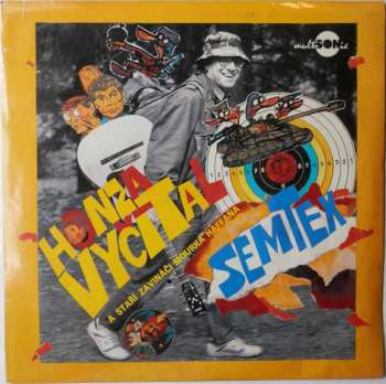 LP Jan Vyčítal: Semtex